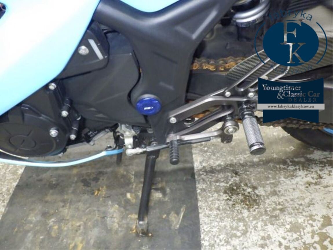 YAMAHA YZF-R25A  - zdjęcie 31