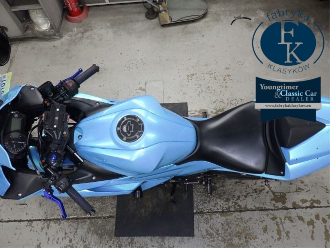 YAMAHA YZF-R25A  - zdjęcie 32