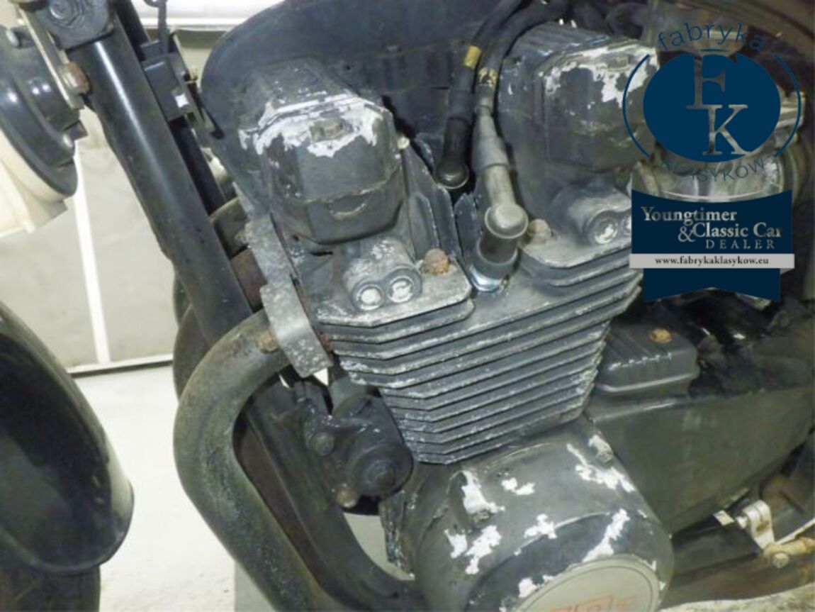 KAWASAKI GPZ400 1983 - zdjęcie 12