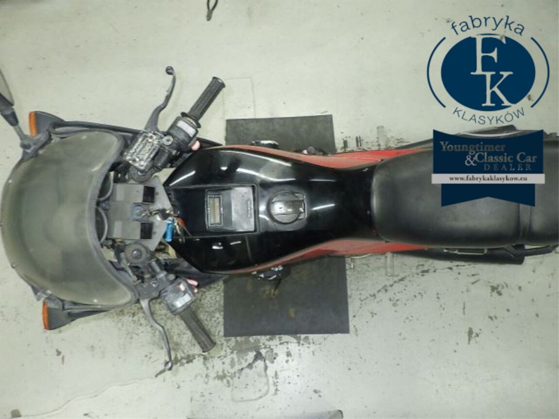 KAWASAKI GPZ400 1983 - zdjęcie 32