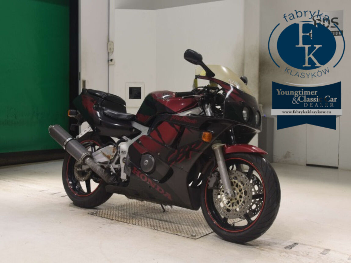 HONDA CBR400RR 1995 - zdjęcie 4