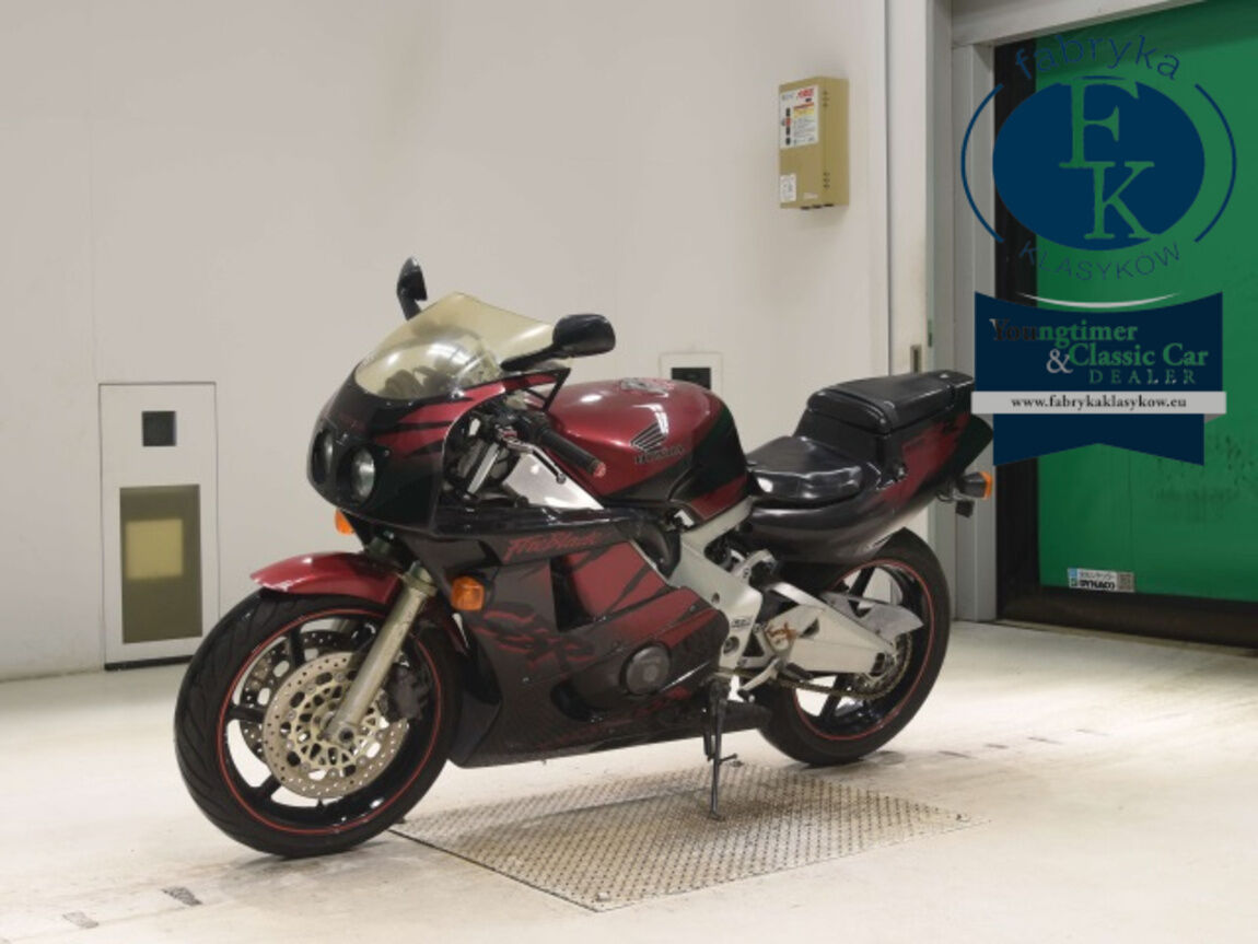 HONDA CBR400RR 1995 - zdjęcie 5