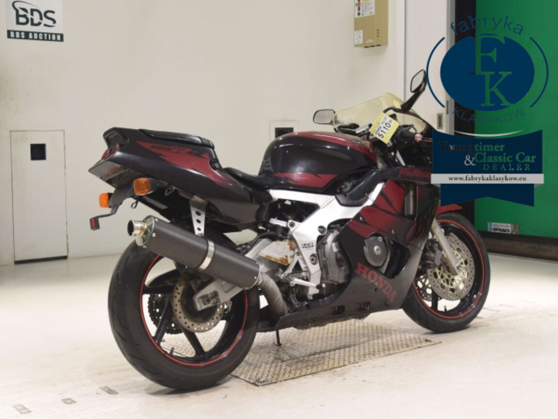 HONDA CBR400RR 1995 - zdjęcie 6