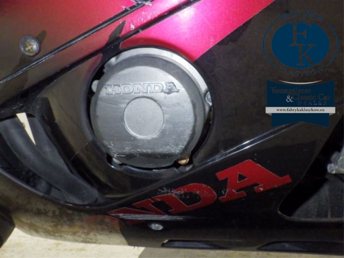 HONDA CBR400RR 1995 - zdjęcie 12