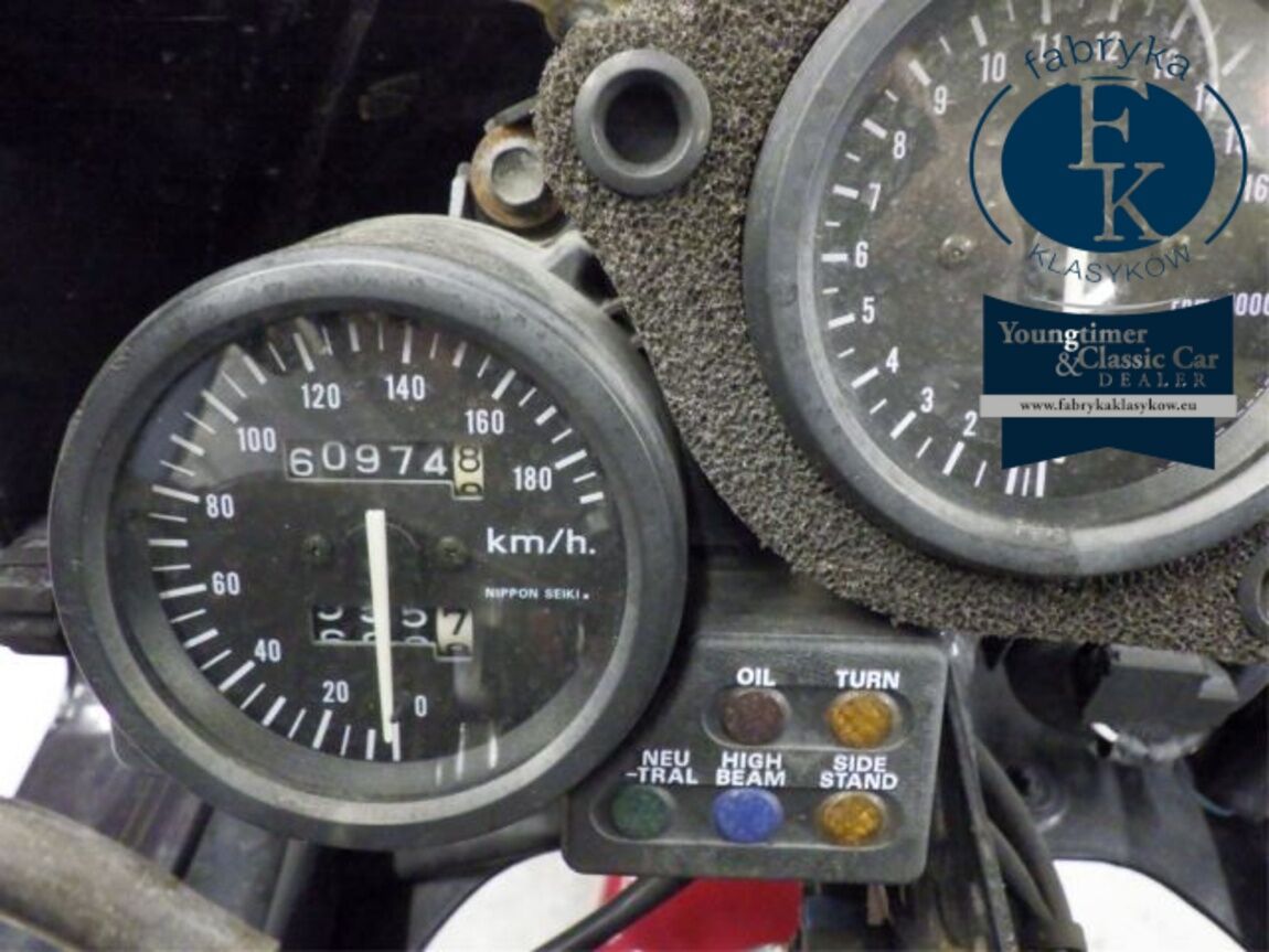 HONDA CBR400RR 1995 - zdjęcie 13