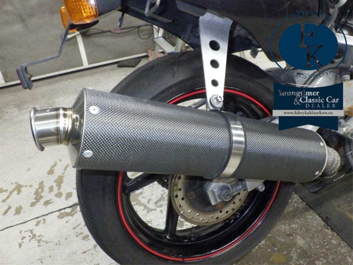 HONDA CBR400RR 1995 - zdjęcie 15