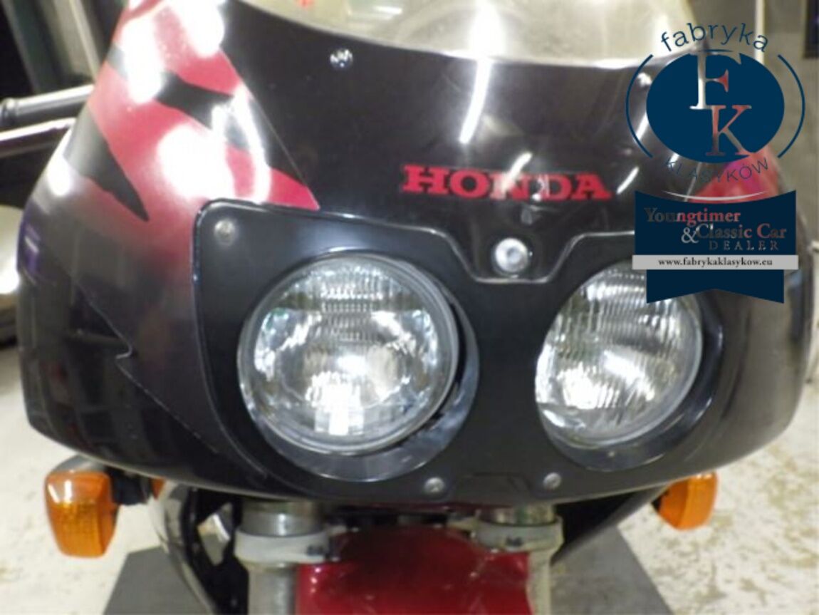 HONDA CBR400RR 1995 - zdjęcie 16