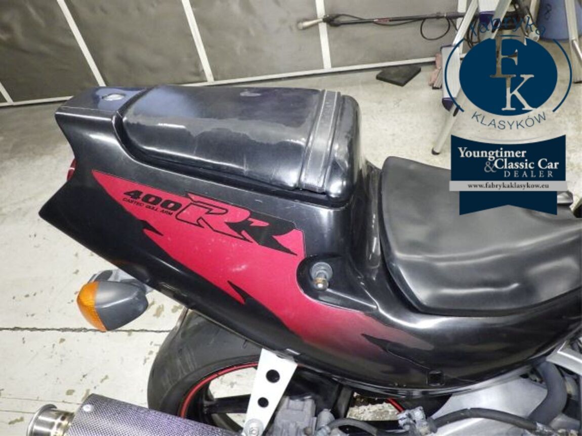 HONDA CBR400RR 1995 - zdjęcie 19