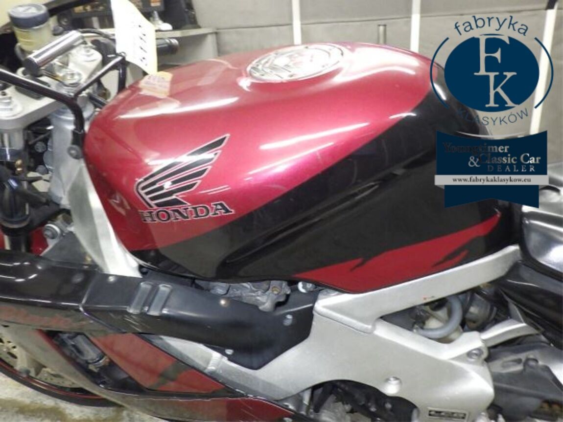 HONDA CBR400RR 1995 - zdjęcie 20