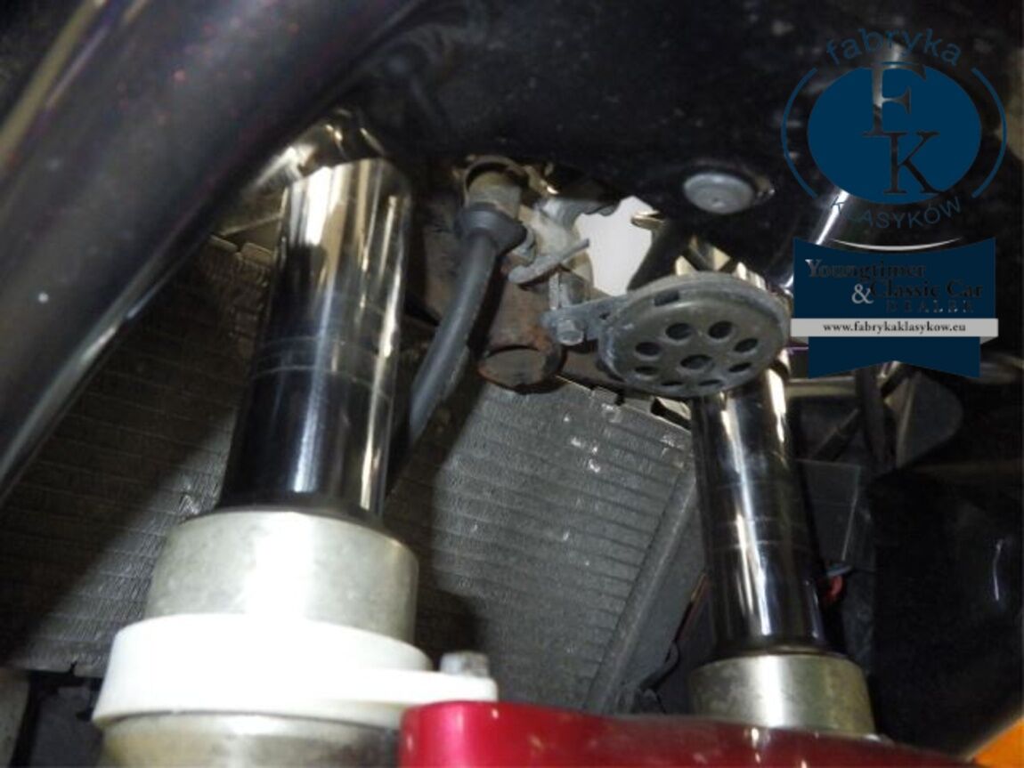 HONDA CBR400RR 1995 - zdjęcie 23