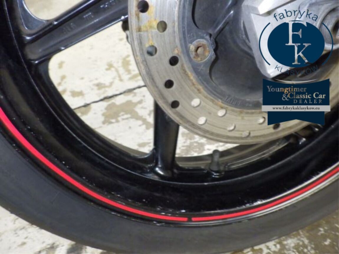 HONDA CBR400RR 1995 - zdjęcie 26