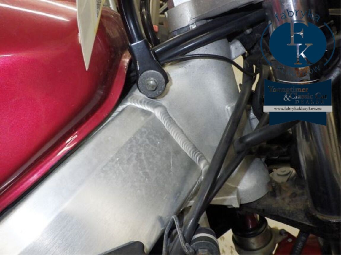HONDA CBR400RR 1995 - zdjęcie 29