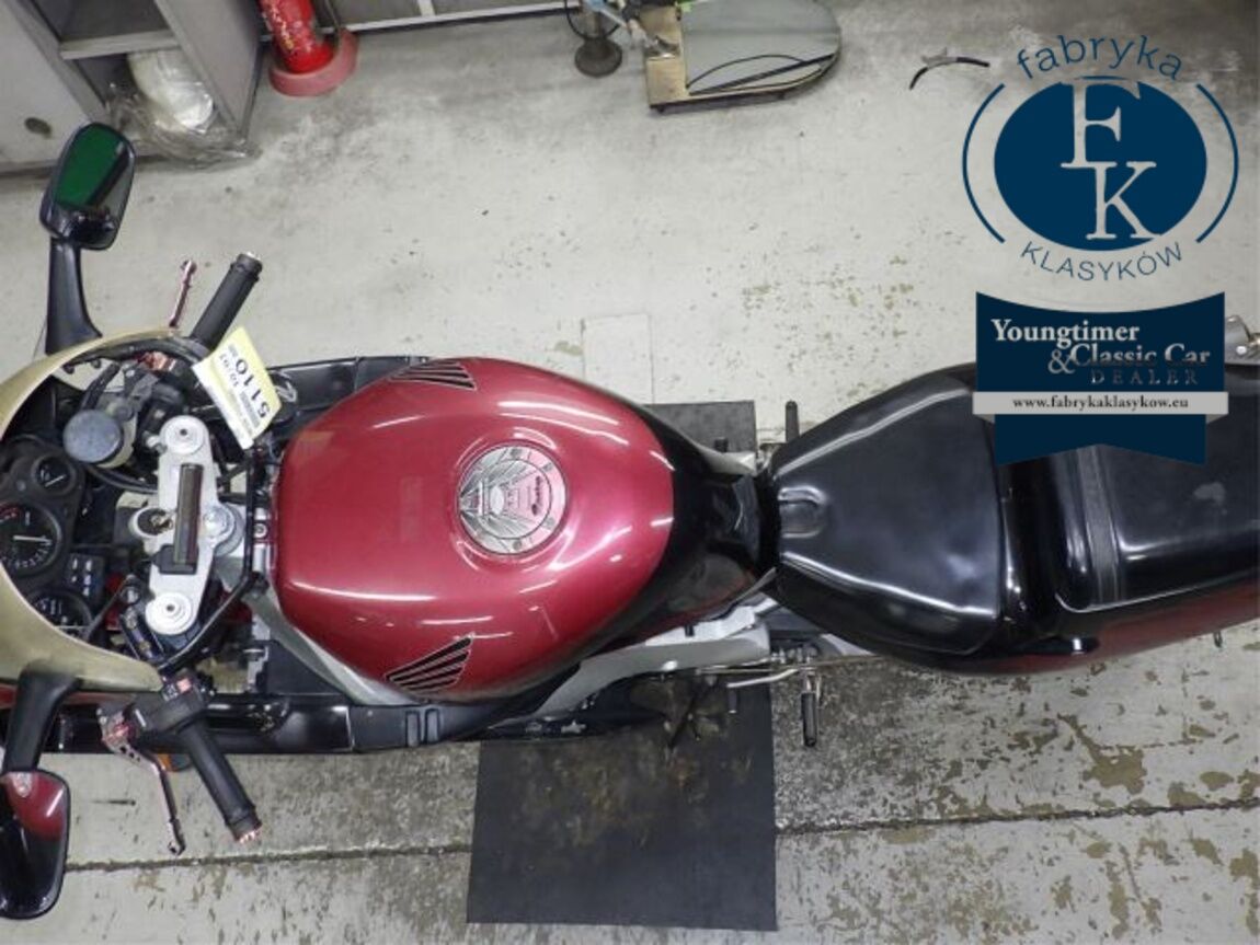 HONDA CBR400RR 1995 - zdjęcie 32