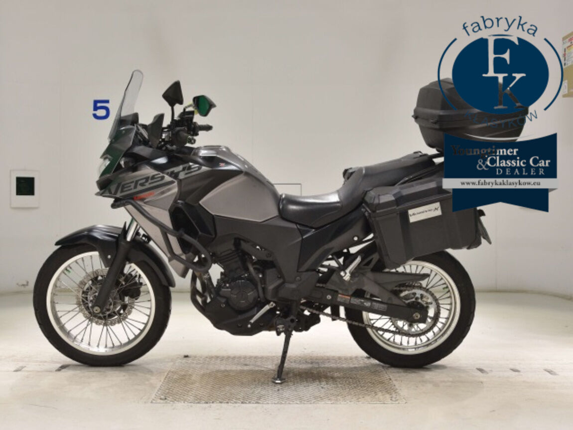 KAWASAKI VERSYS X250A TOURER  - zdjęcie 3