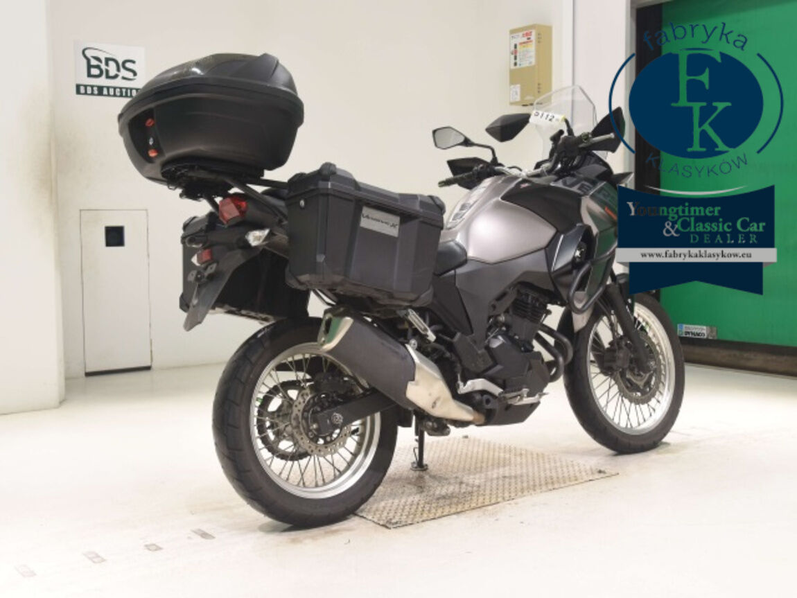 KAWASAKI VERSYS X250A TOURER  - zdjęcie 6