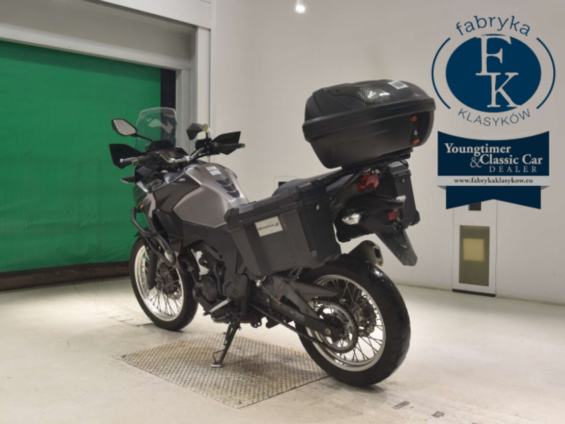 KAWASAKI VERSYS X250A TOURER  - zdjęcie 7
