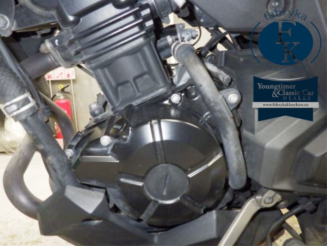KAWASAKI VERSYS X250A TOURER  - zdjęcie 12