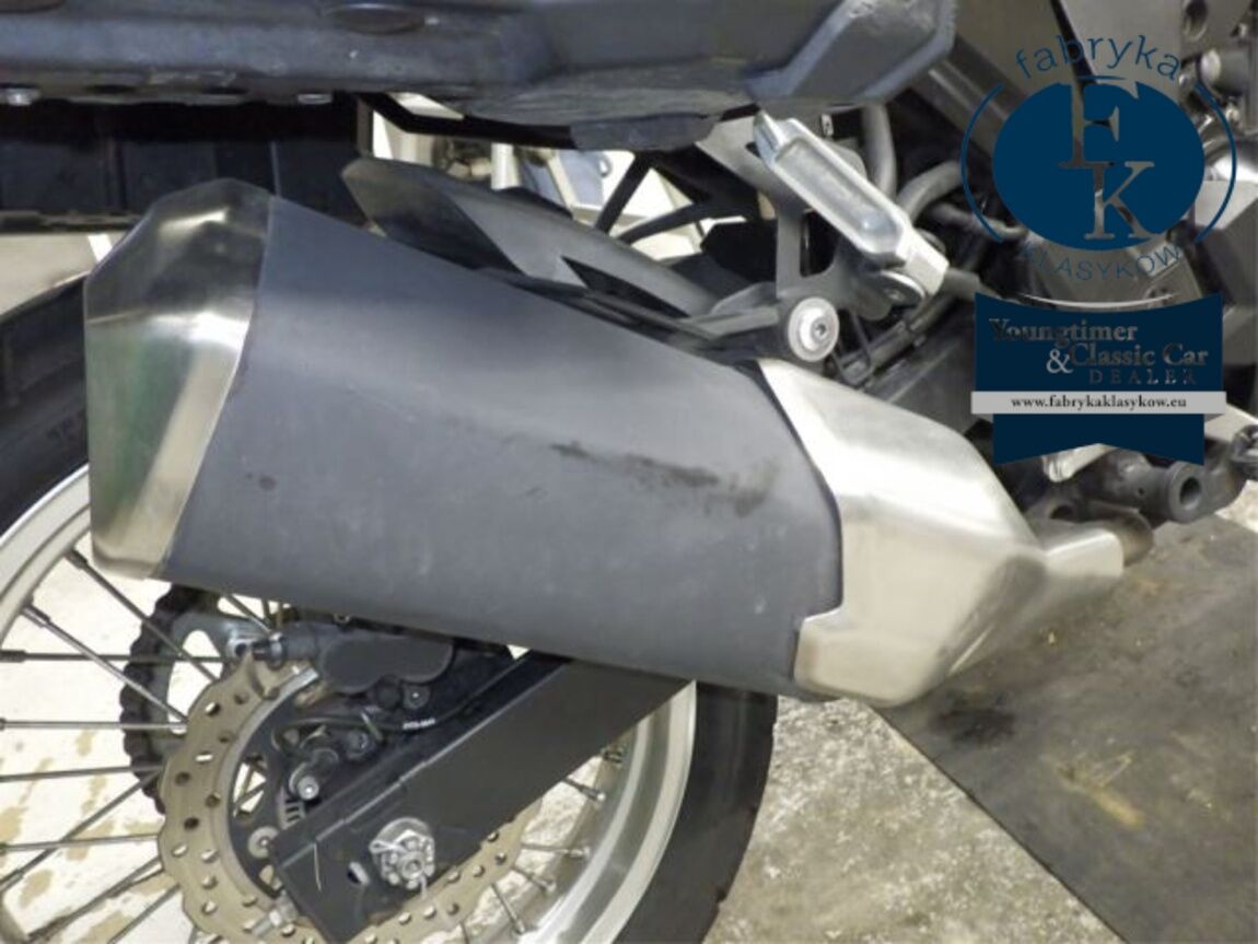 KAWASAKI VERSYS X250A TOURER  - zdjęcie 15