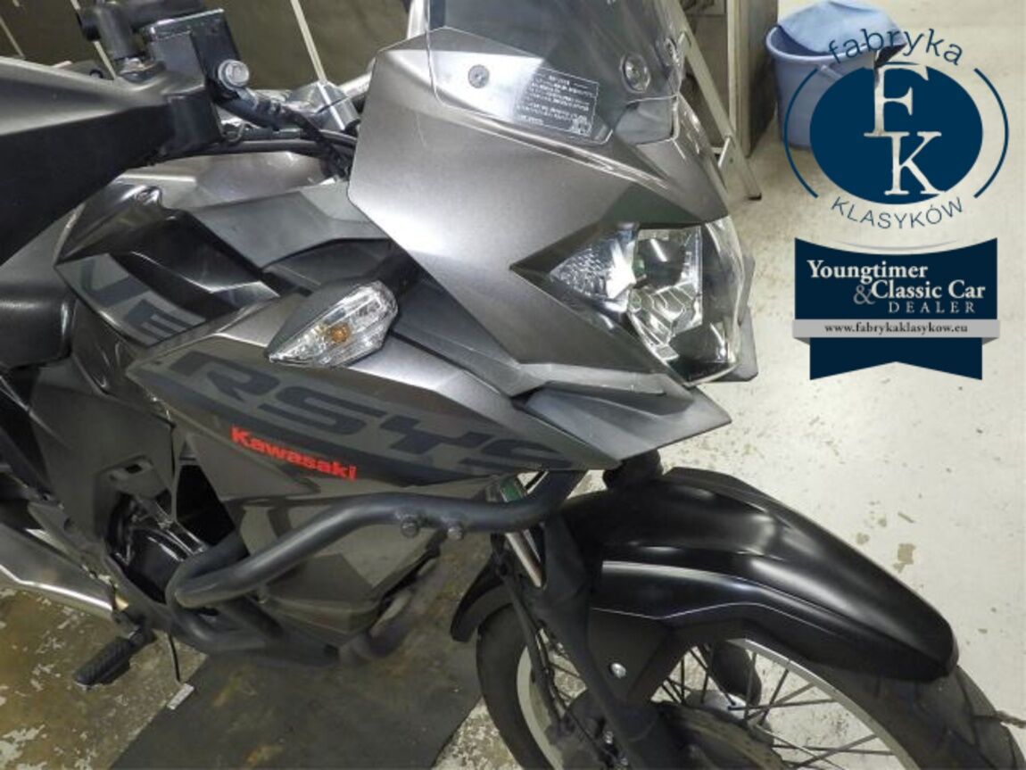 KAWASAKI VERSYS X250A TOURER  - zdjęcie 17