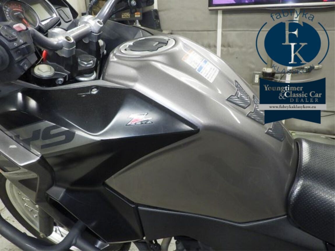 KAWASAKI VERSYS X250A TOURER  - zdjęcie 20