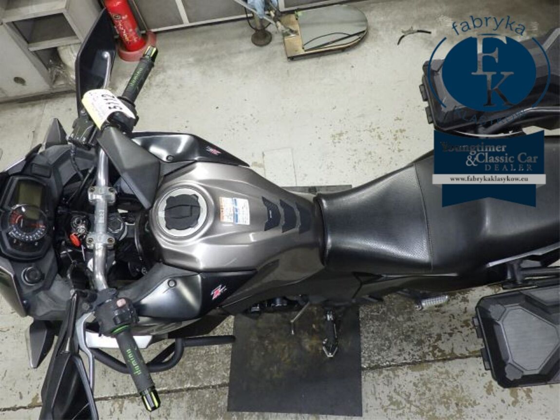 KAWASAKI VERSYS X250A TOURER  - zdjęcie 32