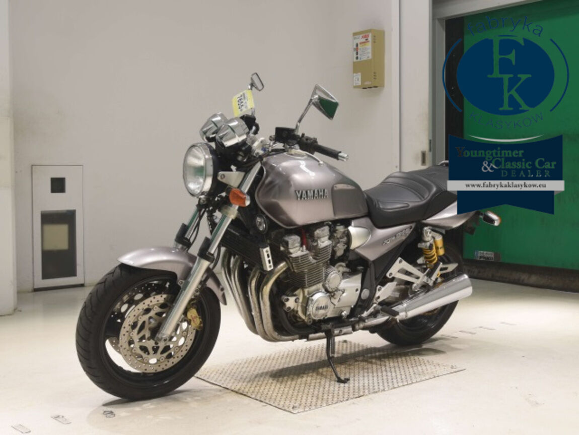 YAMAHA XJR1300 2001 - zdjęcie 5