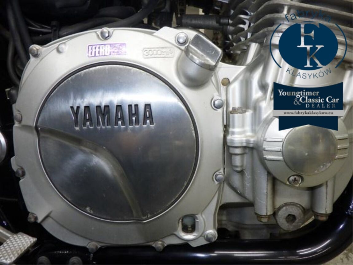 YAMAHA XJR1300 2001 - zdjęcie 10