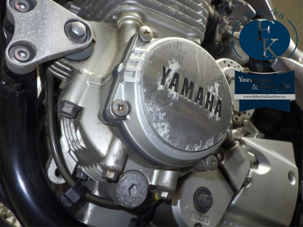 YAMAHA XJR1300 2001 - zdjęcie 12