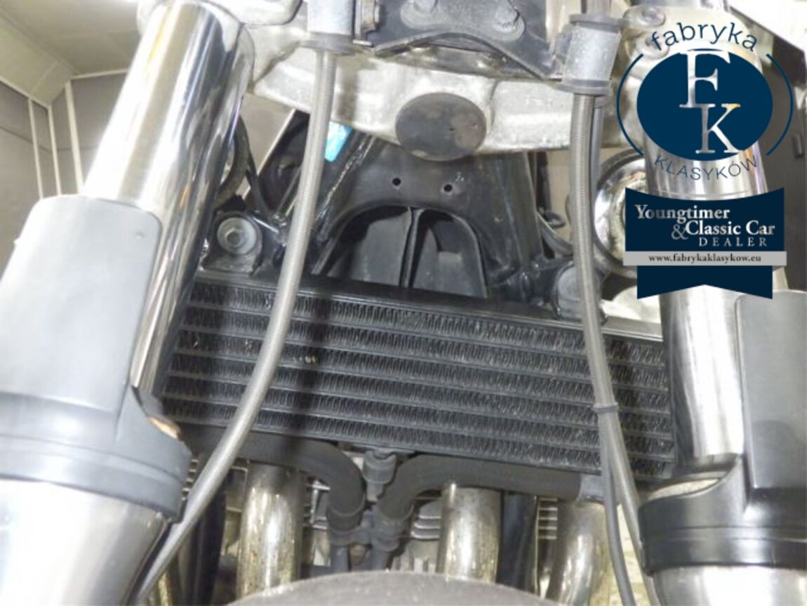YAMAHA XJR1300 2001 - zdjęcie 22