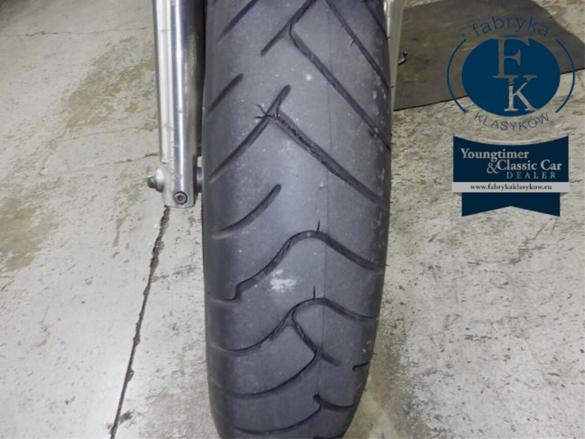 YAMAHA XJR1300 2001 - zdjęcie 23
