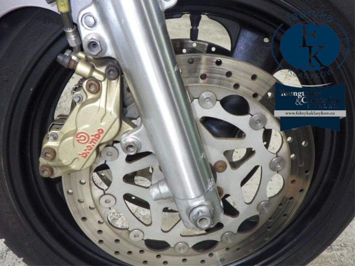 YAMAHA XJR1300 2001 - zdjęcie 24
