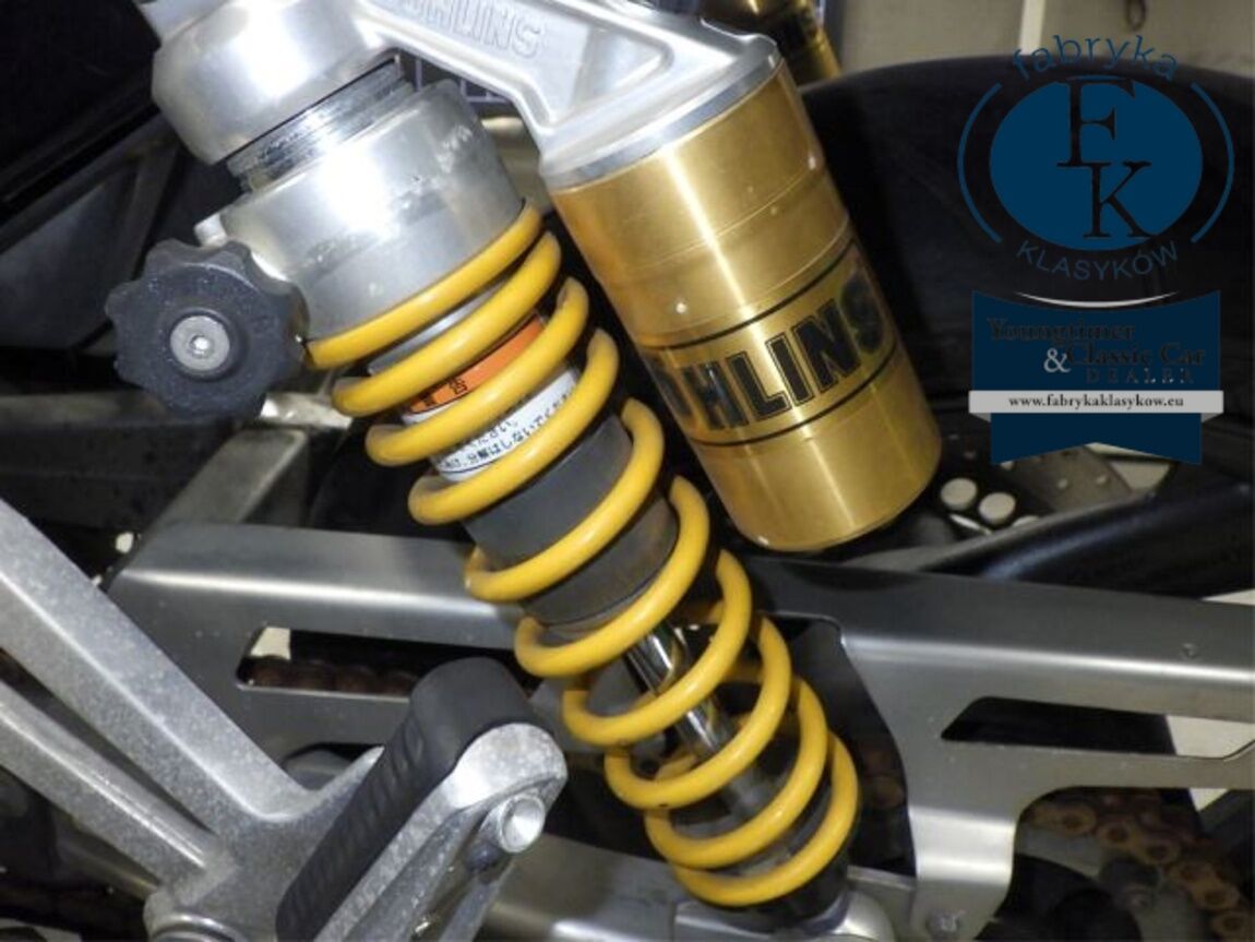 YAMAHA XJR1300 2001 - zdjęcie 25