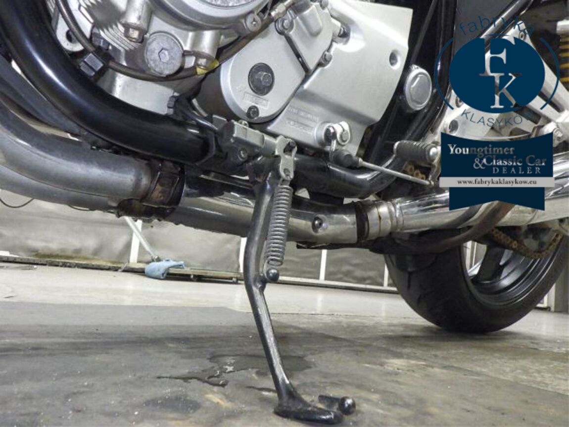 YAMAHA XJR1300 2001 - zdjęcie 31