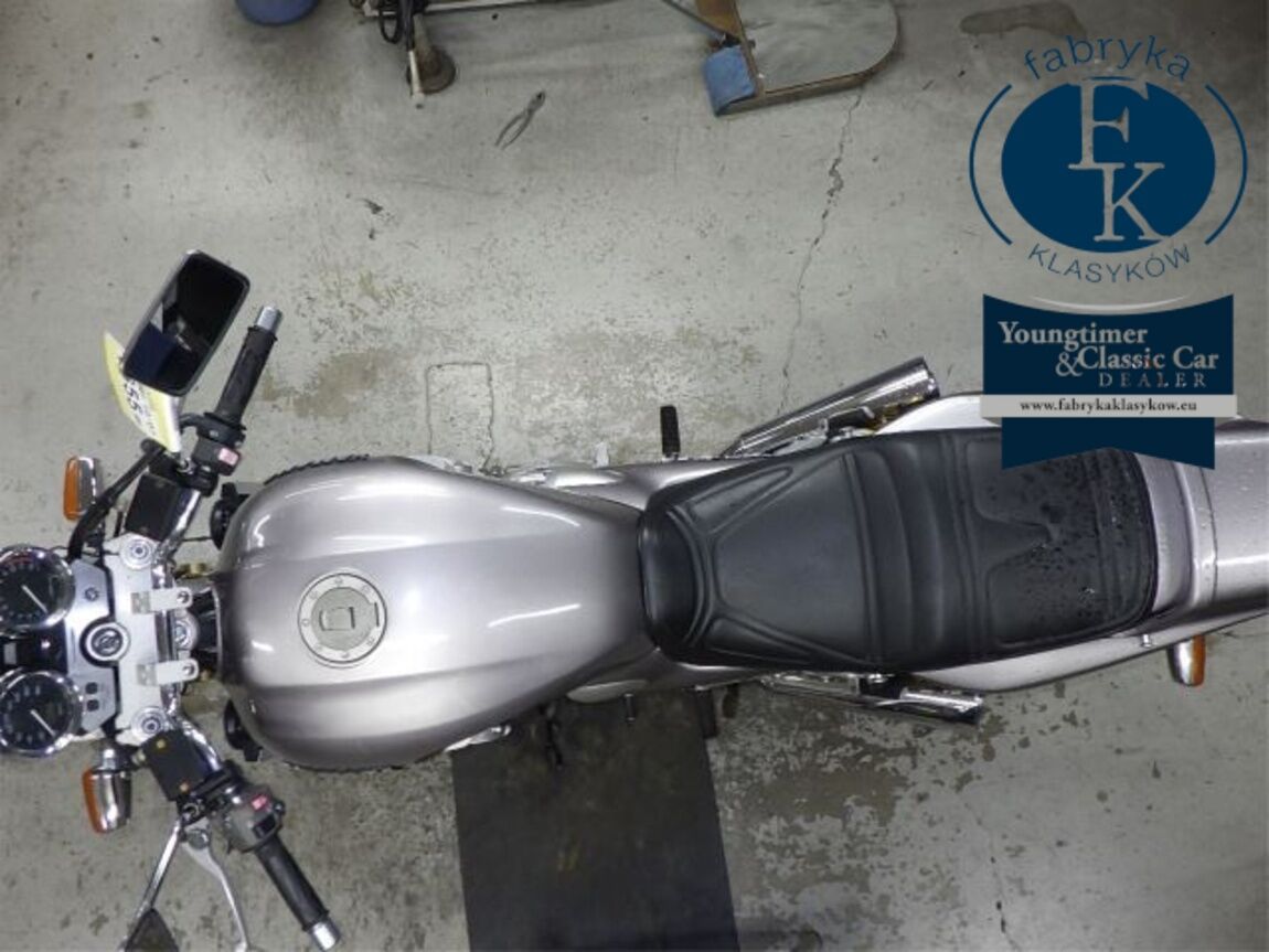 YAMAHA XJR1300 2001 - zdjęcie 32