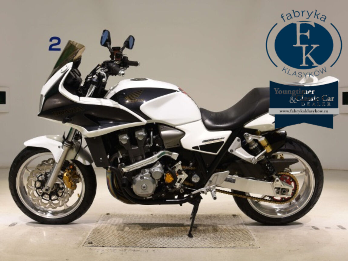 HONDA CB1300SF BOLDOR 2009 - zdjęcie 3