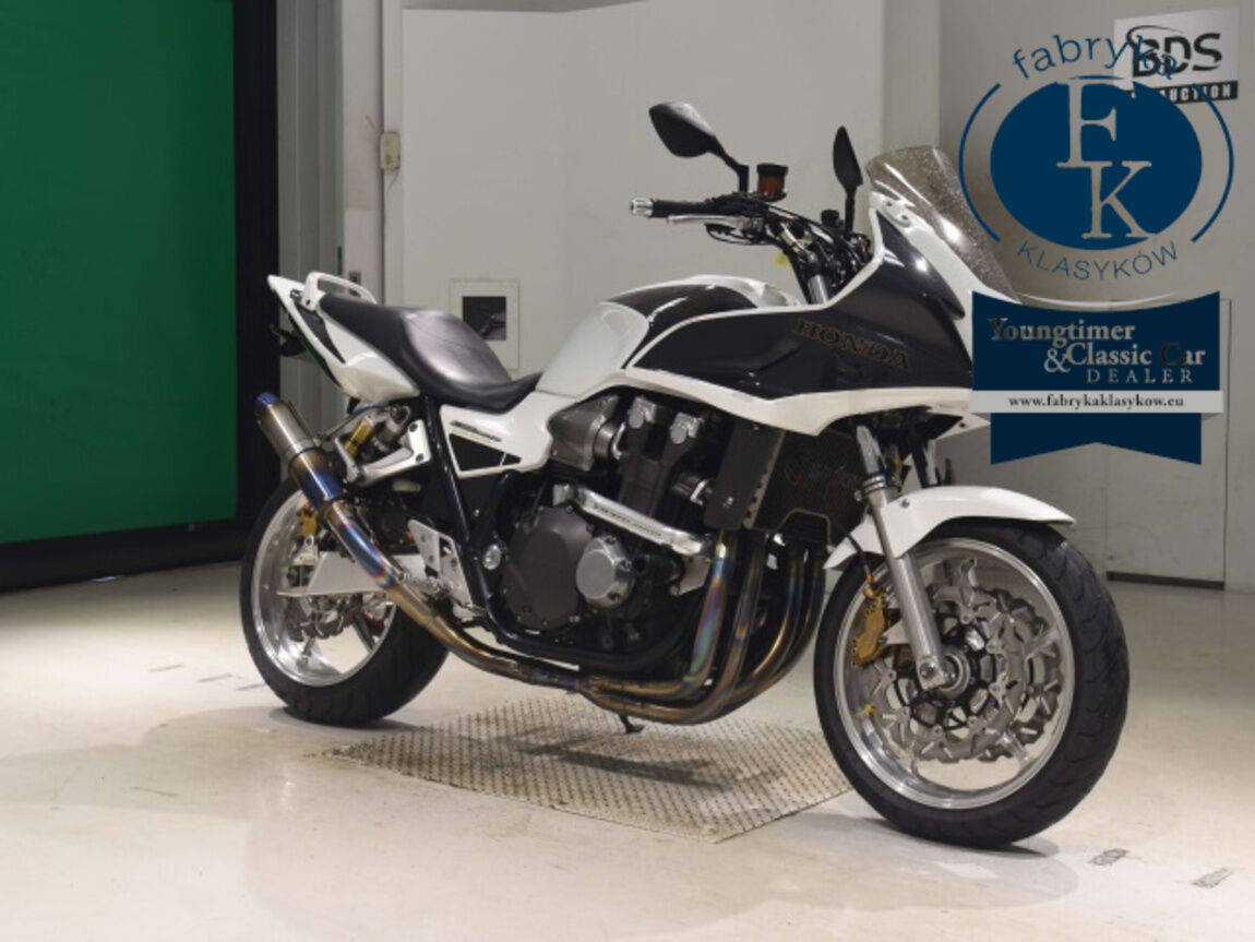 HONDA CB1300SF BOLDOR 2009 - zdjęcie 4