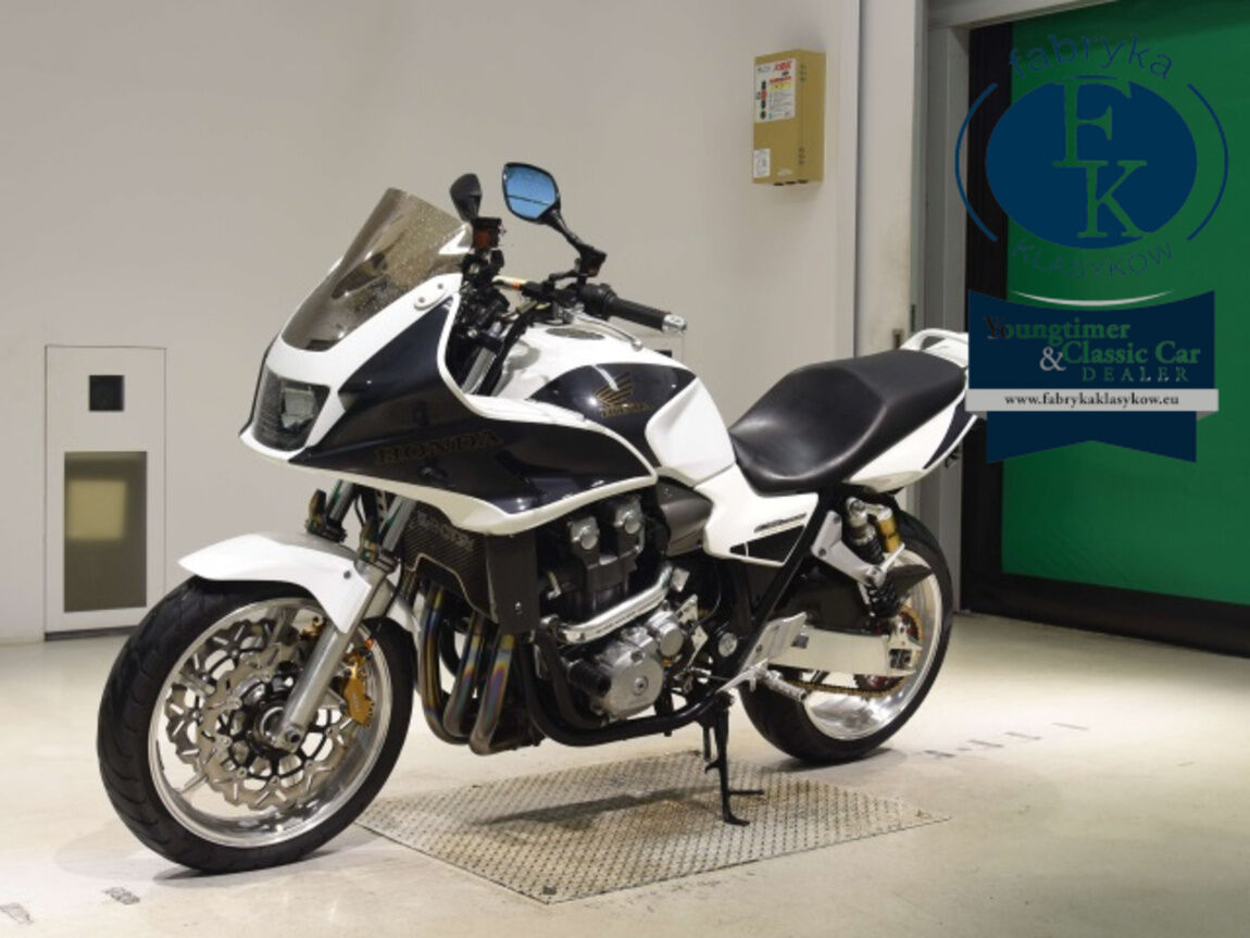 HONDA CB1300SF BOLDOR 2009 - zdjęcie 5