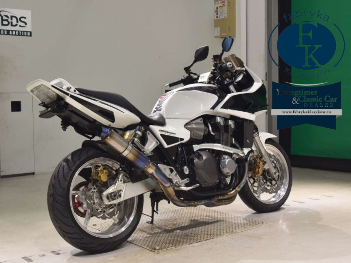 HONDA CB1300SF BOLDOR 2009 - zdjęcie 6