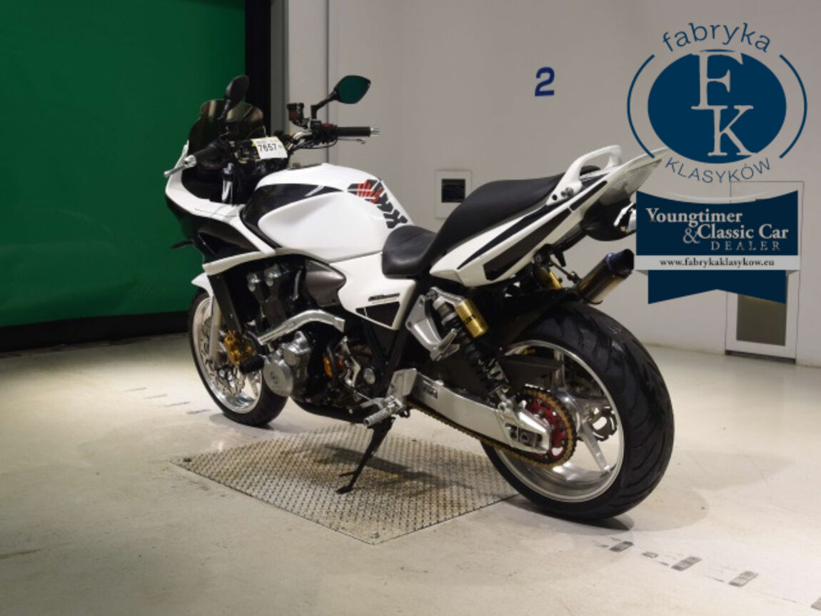HONDA CB1300SF BOLDOR 2009 - zdjęcie 7