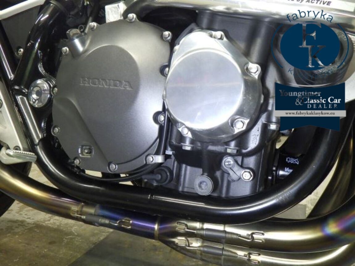 HONDA CB1300SF BOLDOR 2009 - zdjęcie 9