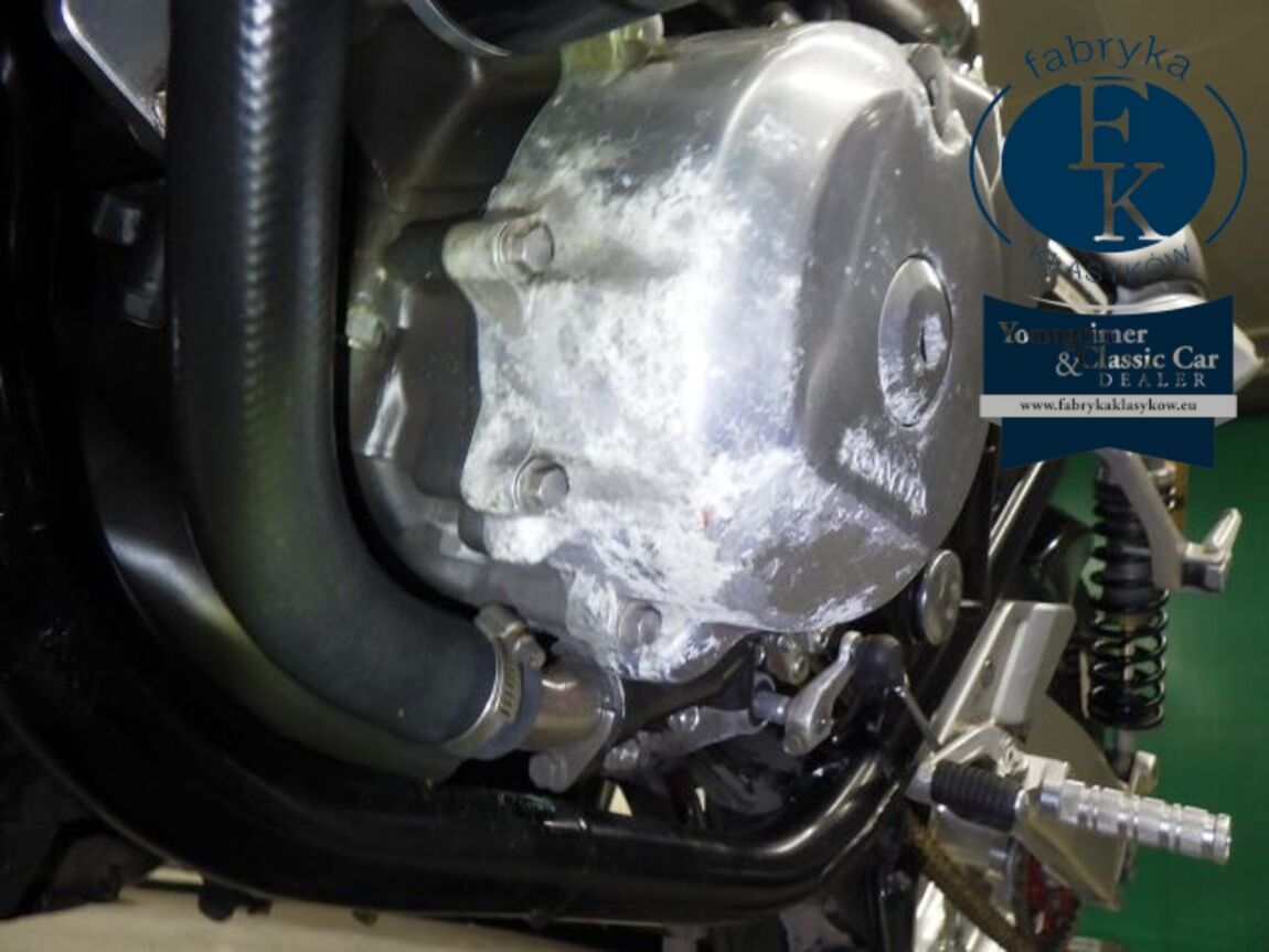 HONDA CB1300SF BOLDOR 2009 - zdjęcie 12