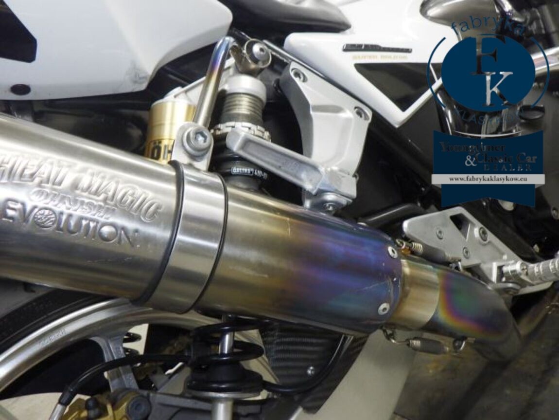 HONDA CB1300SF BOLDOR 2009 - zdjęcie 13