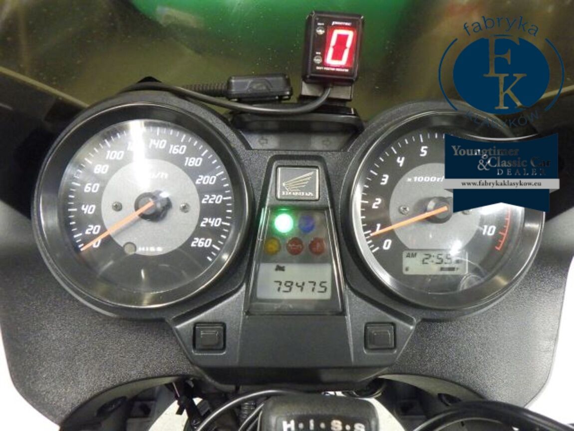 HONDA CB1300SF BOLDOR 2009 - zdjęcie 15