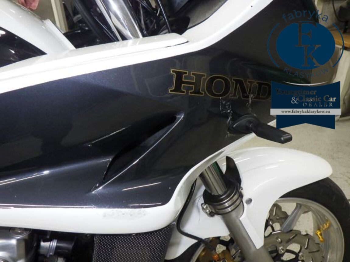 HONDA CB1300SF BOLDOR 2009 - zdjęcie 17