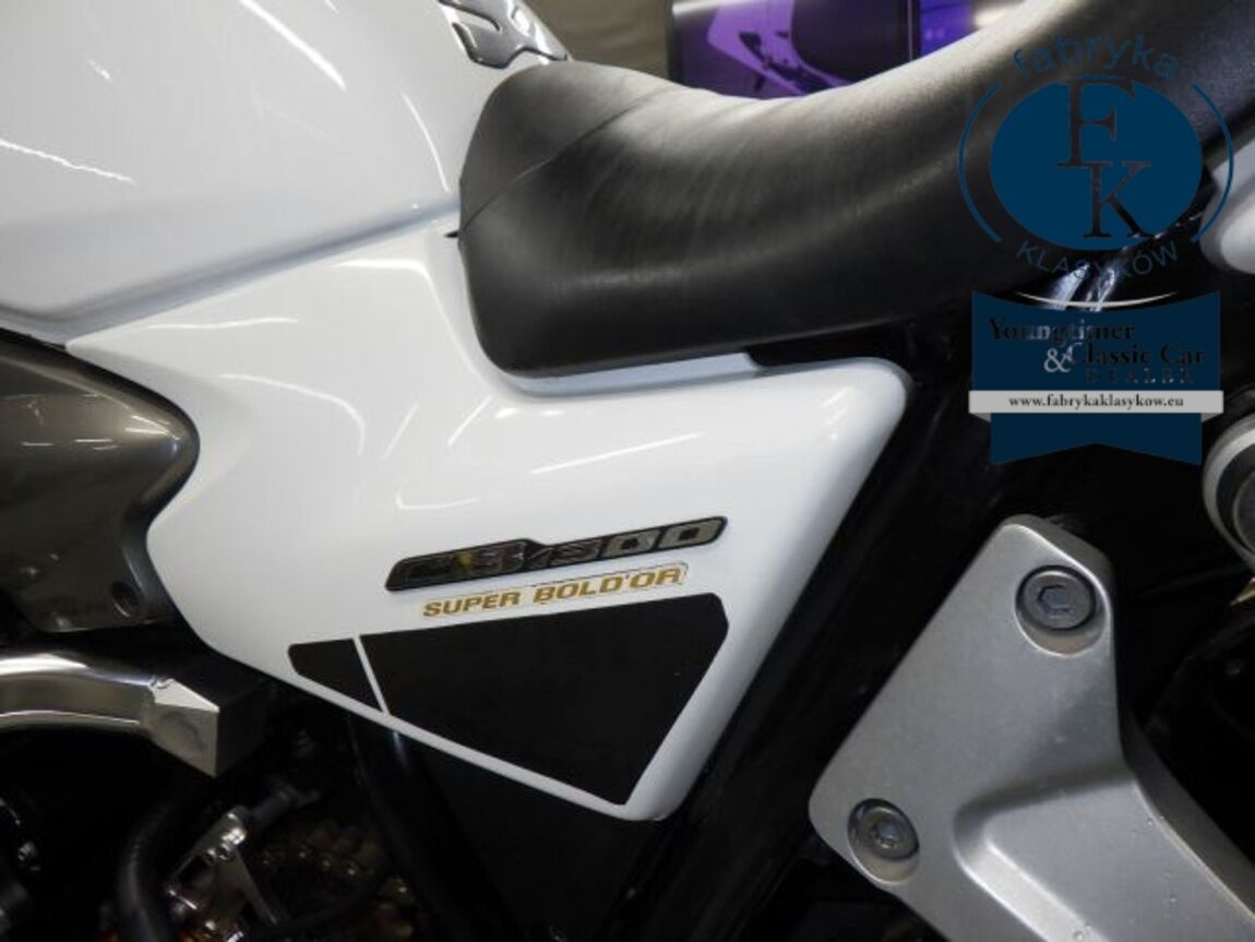 HONDA CB1300SF BOLDOR 2009 - zdjęcie 20