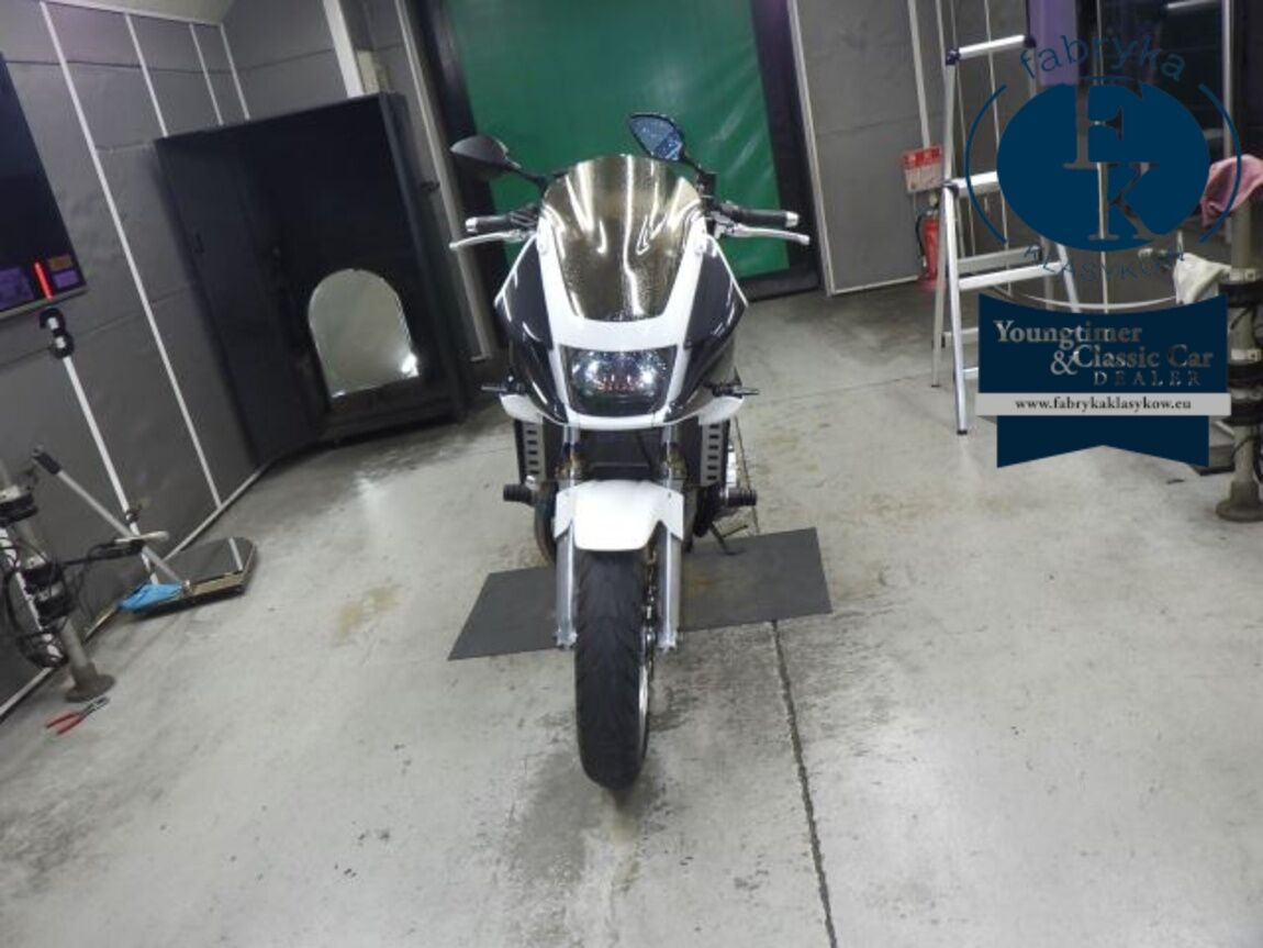 HONDA CB1300SF BOLDOR 2009 - zdjęcie 21