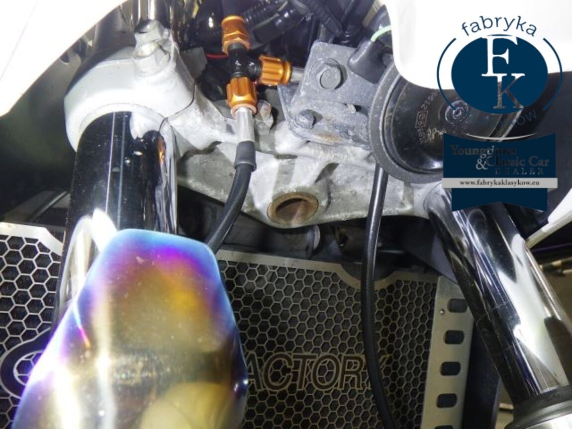 HONDA CB1300SF BOLDOR 2009 - zdjęcie 23