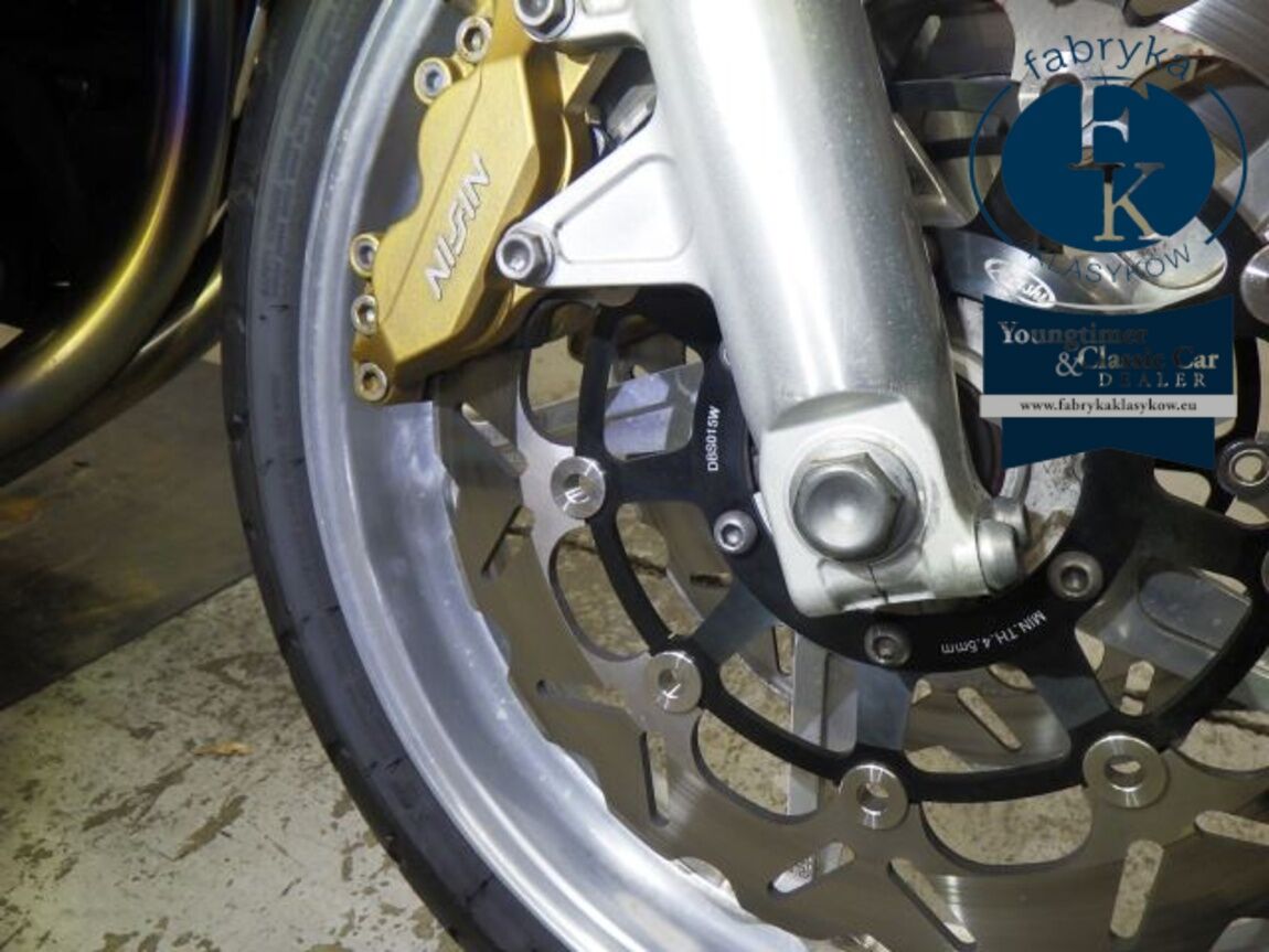 HONDA CB1300SF BOLDOR 2009 - zdjęcie 24
