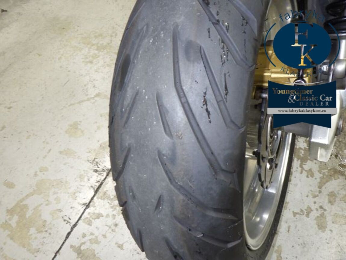 HONDA CB1300SF BOLDOR 2009 - zdjęcie 27