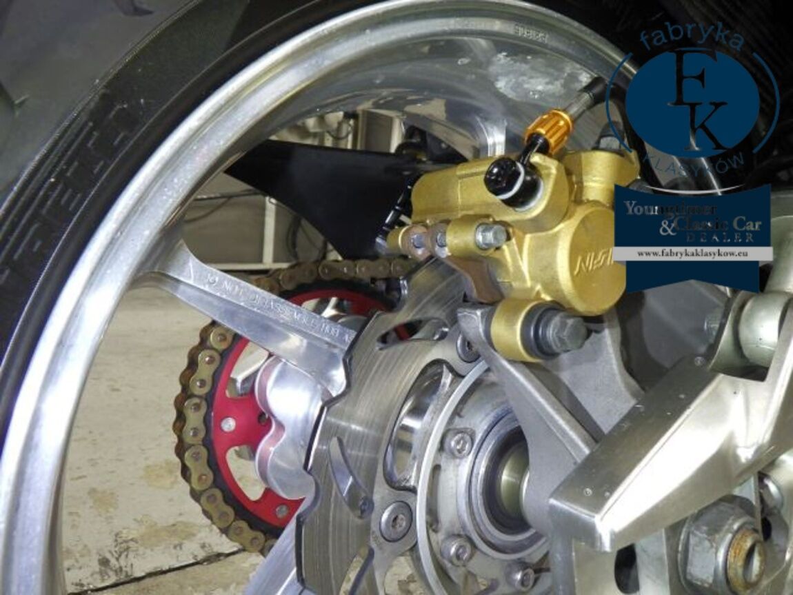 HONDA CB1300SF BOLDOR 2009 - zdjęcie 28
